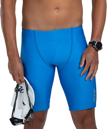 Miniatura 9 de Zoot Traje de baño para hombre Core Swim Jammer, Endurance Pro Racing Triatlón con protección UPF 50+