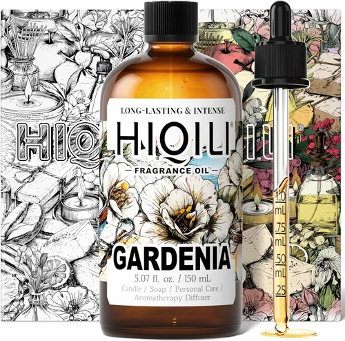 Miniatura 23 de HIQILI Aceite de fragancia de fresa para uso difusor, ideal para velas, jabón, mantequilla corporal, perfume de aroma afrutado de bricolaje, 5.07