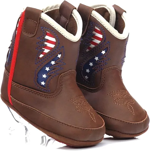 Miniatura 2 de ARIAT Lil Stomper George Botas