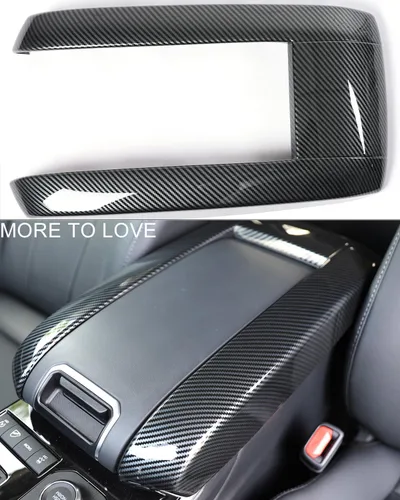 Miniatura 6 de Para Toyota Highlander 2020-2025 Protector de Salida de Ventilación de Aire para Asiento Trasero de Control Central, Cubierta Deportiva de Fácil