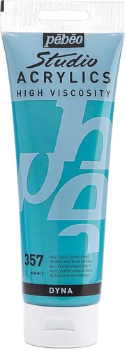 Miniatura 46 de Pebeo Acrílicos de Alta Viscosidad para Estudio Fino, Juego de 30 x 20 ml, Modelo: 833431 Conjunto de 30 X 20 Ml