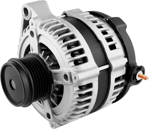 Miniatura 26 de SCITOO Alternador para alternadores 400-24009 12158 12161N apto para CASE Crawler Dozer 1150H 2000-2006, 6-590 Diesel CASE Crawler Tractores 850H