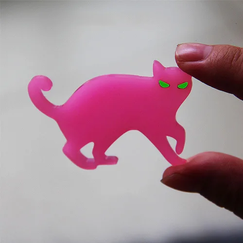 Miniatura 7 de Molde de resina para gatos, lindos moldes de silicona epoxi para colgante, molde de fundición para joyería de bricolaje, collar, aretes, ornamento