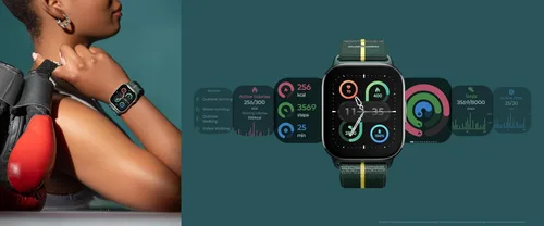 Miniatura 6 de Motorola Moto Watch Fit