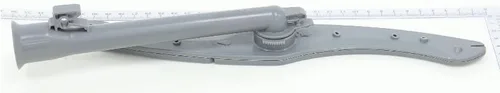 Miniatura 2 de Para el brazo de pulverización de lavavajillas Midea montaje de tubo de pulverización giratorio WQP8-3801-CN/3802/X3-T accesorios