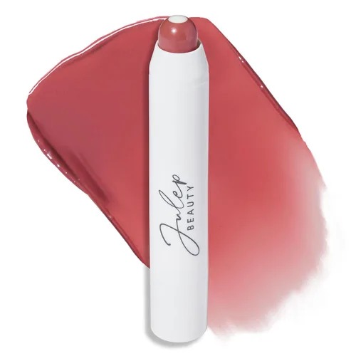 Miniatura 15 de Julep It's Balm Tint of Color Lip Balm - Almond Nude Color de labios hidratante con núcleo de vitamina E Acabado brillante natural Vegano y 16
