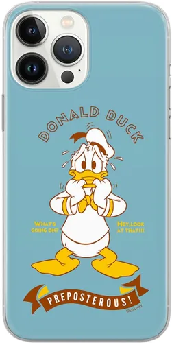 Miniatura 12 de ERT GROUP Funda de teléfono móvil para Xiaomi REDMI Note 10/10S original y con licencia oficial de Disney, patrón Donald & Daisy 001, adaptado