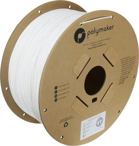 Miniatura 22 de Polymaker Panchroma Filamento de impresora 3D PLA negro, 0.069 in, carrete de 2.2 libras, fácil de imprimir, impresión de alta velocidad, sin