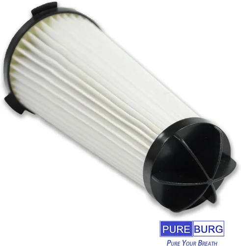 Miniatura 3 de PUREBURG 2KE2110000 Filtros de repuesto compatibles con aspiradoras Hoover C2401 C2401010 2-KE2110000, paquete de 4 unidades de limpieza de polvo