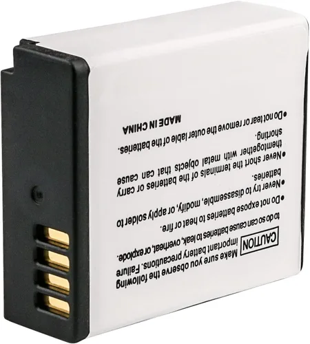 Miniatura 2 de Kastar Paquete de 2 baterías DMW-BLG10 y cargador de CA LCD compatible con cámaras Panasonic Lumix DMC-TZ81, Lumix DMC-TZ85, Lumix DC-ZS70, Lumix
