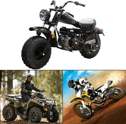 Miniatura 6 de Tubería de manguera de freno hidráulica trenzada de 70 pulgadas, compatible con GY6 chino, ATV, motocross, Go Kart, 0.394 in, extremos banjo de 70.1