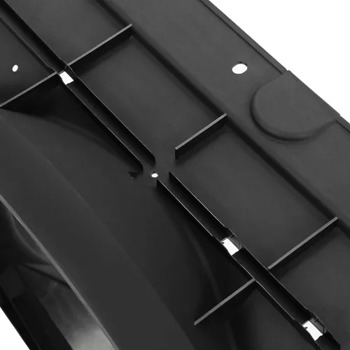Miniatura 9 de HECASA Cubierta de Ventilador Compatible con Chevy Chevrolet GMC Sierra C/K Series 1500 2500 3500 de 1988-1999 Repuesto para 15739589 GM3110116