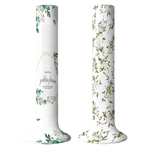 2 cubiertas antipolvo para ventilador de torre, cubiertas de protección vertical a prueba de polvo para ventiladores de piso de 39 a 53 pulgadas,