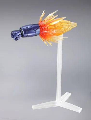 Miniatura 15 de TAMASHII Nations Bandai 58556 - Construcción metálica Mazinger Z Infinity
