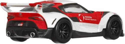 Miniatura 5 de Hot Wheels Colector 20 TOYOTA SUPRA CUERPO ANCHO