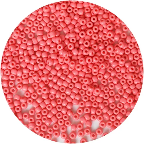 Miniatura 39 de Bala&Fillic Cuentas de semillas de color blanco de 0.157 pulgadas, aproximadamente 1200 piezas/3.53 oz en bolsa, 6/0 cuentas de vidrio para hacer