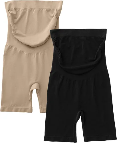 Miniatura 2 de Kindred Bravely Bamboo Seamless No Rub - Protector de muslos para maternidad, paquete de 2