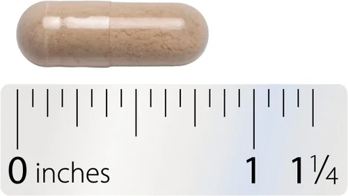 Miniatura 9 de Nature's Way Mezcla de 5 hongos, con melena de león, shiitake, reishi, maitake, hongo chaga, 60 cápsulas veganas