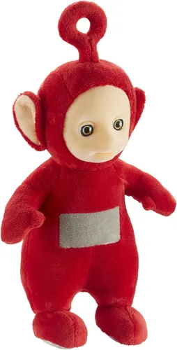 Miniatura 3 de Peluche parlante de Teletubbies Po, suave, de 8 pulgadas