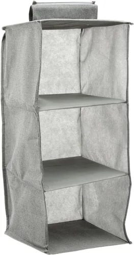 Miniatura 4 de Organizadores De Closet - Cubos de almacenamiento plegables de tela, contenedores plegables de almacenamiento de ropa, caja de almacenamiento