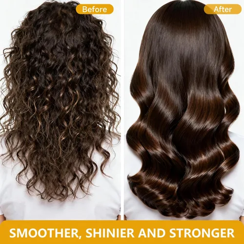 Miniatura 6 de Cápsulas de suplemento energético capilar para el crecimiento del cabello, suplemento de apoyo para el cabello y el cuero cabelludo, 60 cápsulas