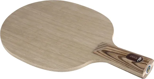 Miniatura 3 de Stiga Cuchilla de tenis de mesa pura, hoja de madera redonda para jugadores ofensivos avanzados experimentados, aprobados por competencia
