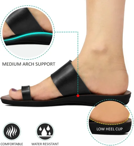 Miniatura 4 de Aerosoft Zapatos planos cómodos para caminar para mujer