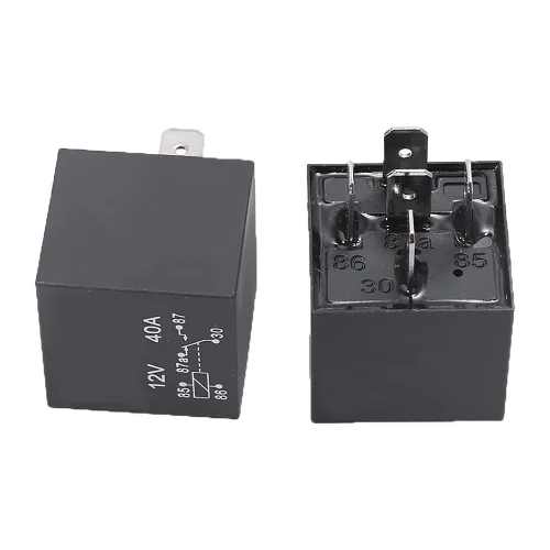Recorte eléctrico y relé de inclinación 584416 586224 18-570 para Johnson para Evinrude para Outboard Marine Corp OMC (paquete de 2)