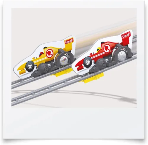 Miniatura 4 de Quercetti Marble Run Skyrail Race, blanco