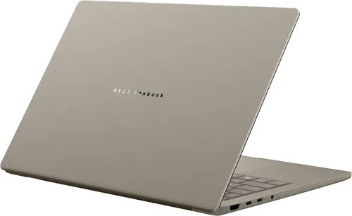 Miniatura 3 de ASUS Zenbook A14; Copilot+ PC, portátil ultradelgado, 14” WUXGA OLED, procesador Snapdragon® X, 16 GB de memoria, SSD de 512 GB, Wi-Fi 6E, Zabriskie