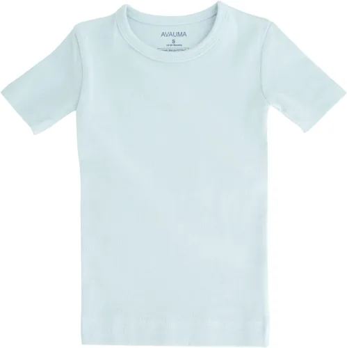 Miniatura 2 de AVAUMA - Pijama para niños y niñas de algodón básico para uso diario