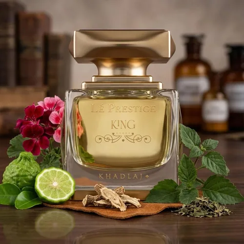 Miniatura 3 de KHADLAJ PERFUMES Le Prestige Empress Eau De Parfum Spray para mujer, 3.4 onzas