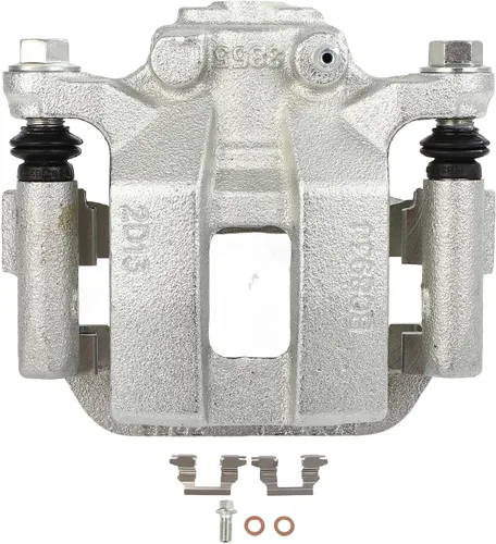 Miniatura 9 de SCITOO - Rear Right Disc Brake Caliper Assembly w/Bracket For Buick,For Oldsmobile,For Pontiac Models - For Aurora,For Bonneville,For LeSabre,For