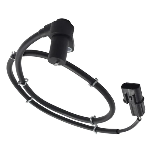 Miniatura 5 de Sensor ABS delantero izquierdo/derecho ABS sensor de velocidad de rueda apto para Mitsubishi Pajero Montero 3.5L MR307046 MR307045 Sensor