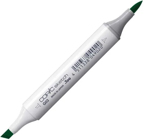 Miniatura 61 de Copic Marcadores E79-Sketch, Anacardo Anacardo E79