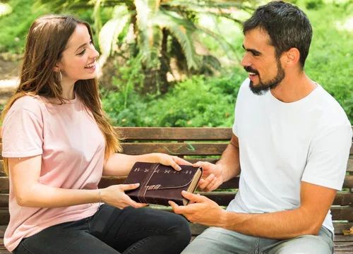 Miniatura 5 de Cuaderno de cuero para hombres y mujeres, diario vintage encuadernado en cuero, cuaderno de viaje con 290 páginas de papel rayado, diario
