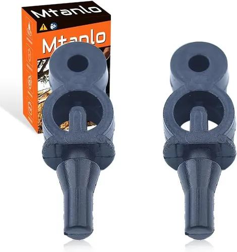 503869301, Kit de amortiguador de soporte de carburador, para Husqvarna 340 345 350 353 346XP 359 455 460, 445E, 450E, 357XP, 575XP, 359EPA, 455E