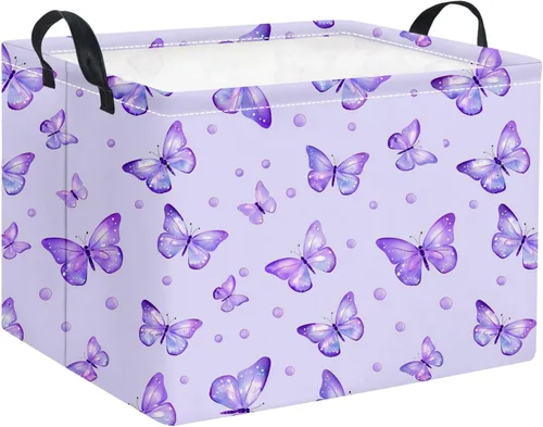 Miniatura 46 de Cestas para Bebé Cestas de Juguetes para Niños y Niñas Cesta de Regalo del Bosque Vacía Bonita Contenedor de Almacenamiento Caja Organizadora Animal