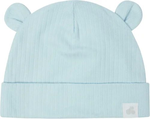 Miniatura 4 de Just Born Juego de 4 gorros y manoplas para bebé niña