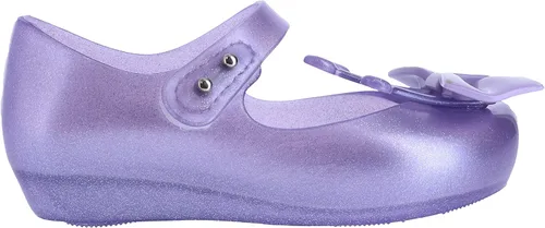 Miniatura 3 de Zapato Mini Melissa Ultragirl + Disney, estilo bailarina, Mary Jane, para niña