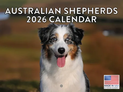 Miniatura 168 de Calendario de pared mensual 2025 Great Dane de 12 meses, fabricado en Estados Unidos