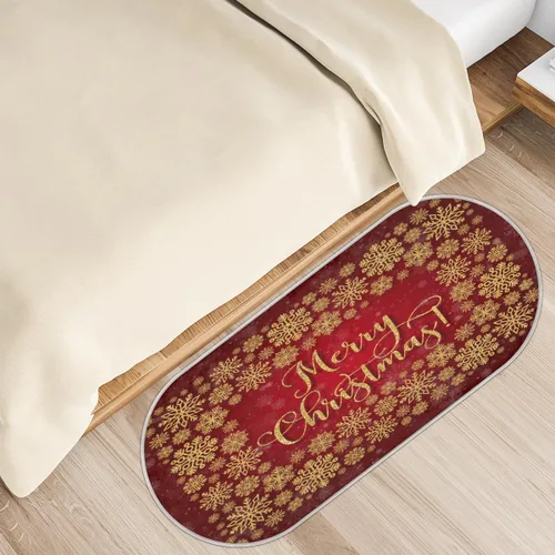 Miniatura 8 de cfpolar Alfombras de baño antideslizantes de girasoles blancos con margaritas blancas, tapete de baño de microfibra absorbente, lavable a máquina