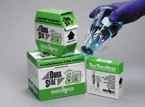 DS12-250 DuraSeal Laboratory Sealing Film, 12" Ancho, 250' Longitud