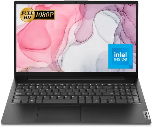 Lenovo V15 G2 portátil, pantalla FHD de 15.6 pulgadas, procesador Intel Dual-core, 16 GB RAM, 1 TB SSD, cámara web, HDMI, Wi-Fi, Windows 11 Home,