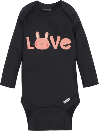 Miniatura 3 de Onesies Brand baby-boys 6-pack Long Sleeve Bodysuits