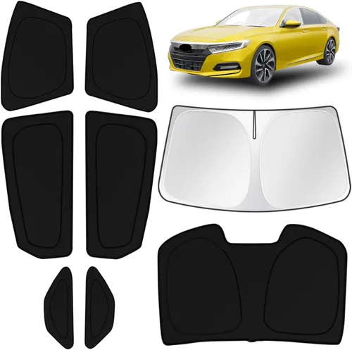 Miniatura 176 de KUST Parasol para parabrisas para Hyundai Tucson 2016-2021 (no para Tucson 2022), accesorios protectores solares de ventana, protector solar
