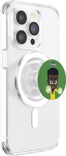 Miniatura 3 de PJ Masks Power Heroes Newton - PopSockets MagSafe PopGrip de cuerpo completo para iPhone