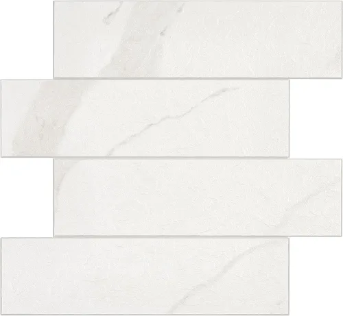 Miniatura 13 de Avant Decor 8 azulejos Azulejos de metro grandes compuestos de piedra Azulejos de cocina para despegar y pegar Azulejos de pared adhesivos