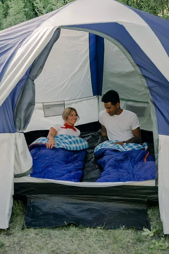 Miniatura 9 de Stansport Saco de dormir para adultos