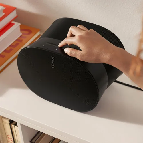 Miniatura 7 de Sonos Era 300 - Negro - Altavoz inteligente inalámbrico habilitado para Alexa con Dolby Atmos.